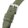 Silver Case - Spring Green - ADEXE Watches