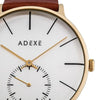 For the Golden Lovers ADEXE Watches 
