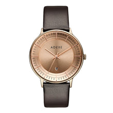  Grande Brown & Rose Gold Case 41mm - ADEXE Watches