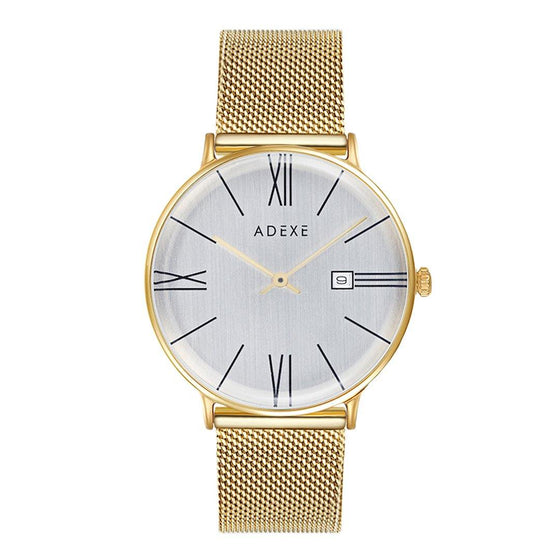Grande Mesh Case 41mm - ADEXE Watches