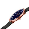 Grande Blue & Black - ADEXE Watches