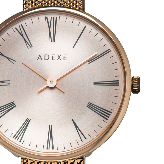 Petite Mesh Case 35mm Muses Adexe 