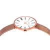 Petite Mesh Case 35mm - ADEXE Watches