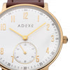 Petite 2.0 -  Gold Case 33mm - ADEXE Watches