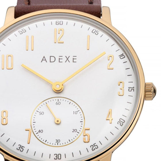 For the Golden Lovers ADEXE Watches 
