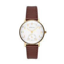  Petite 2.0 -  Gold Case 33mm - ADEXE Watches