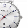 Grande Steel & Leather Case 40.5mm - ADEXE Watches