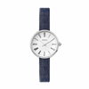 Silver Case - Ocean Blue - ADEXE Watches