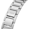 Grande Silver & Black Case 41mm - ADEXE Watches