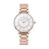 Petite White Case 33mm - ADEXE Watches