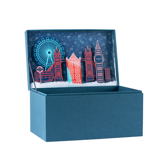 Crystal Ball Gift Box