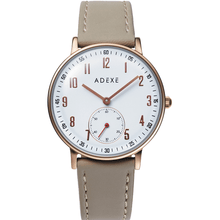  Petite 2.0 - Rose Gold Case 33mm Première Adexe White 