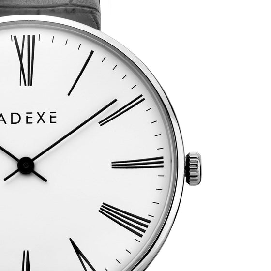 Grande Leather 42mm Muses Adexe 
