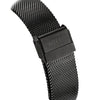 Grande Mesh Band - Black Case 40mm ADEXE Watches 