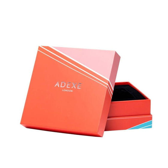 Petite Mesh Band - Gold Case 35mm Muses Adexe 